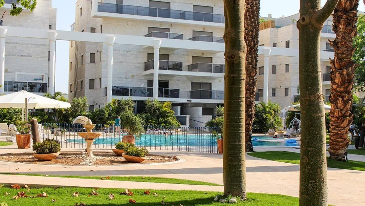 דירה Kai Place Oren's אילת