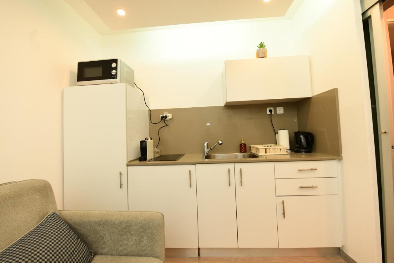 Kai Place Oren's Апартаменты *